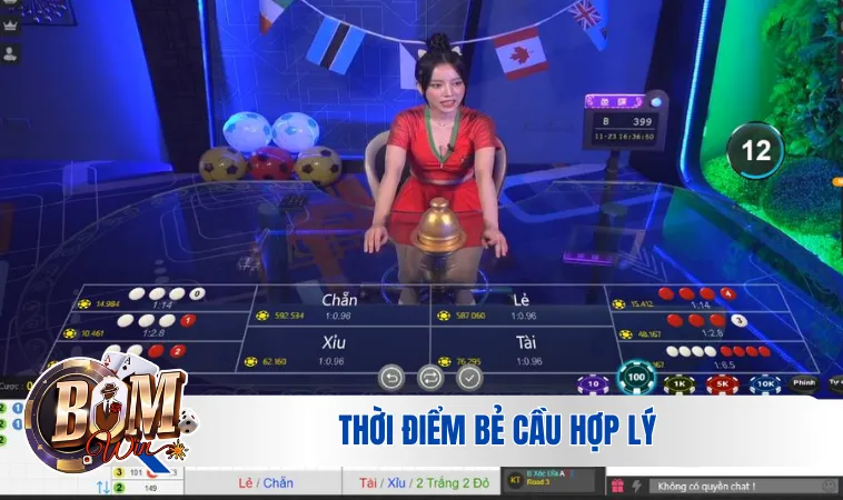 Bẻ Cầu Xóc Đĩa Là Gì? Kinh Nghiệm Áp Dụng Kỹ Thuật Đúng Lúc 2 Thời điểm bẻ cầu hợp lý