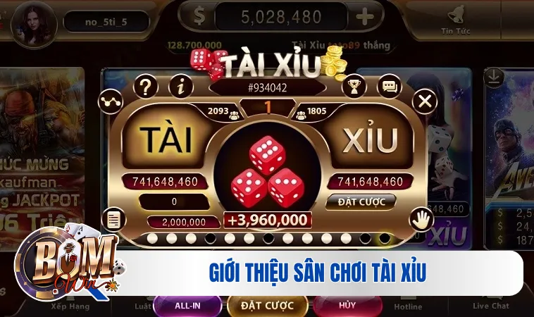 Tham Gia Trải Nghiệm Tài Xỉu - Giải Trí Trực Tuyến Cực Đã 2 Giới thiệu sân chơi tài xỉu
